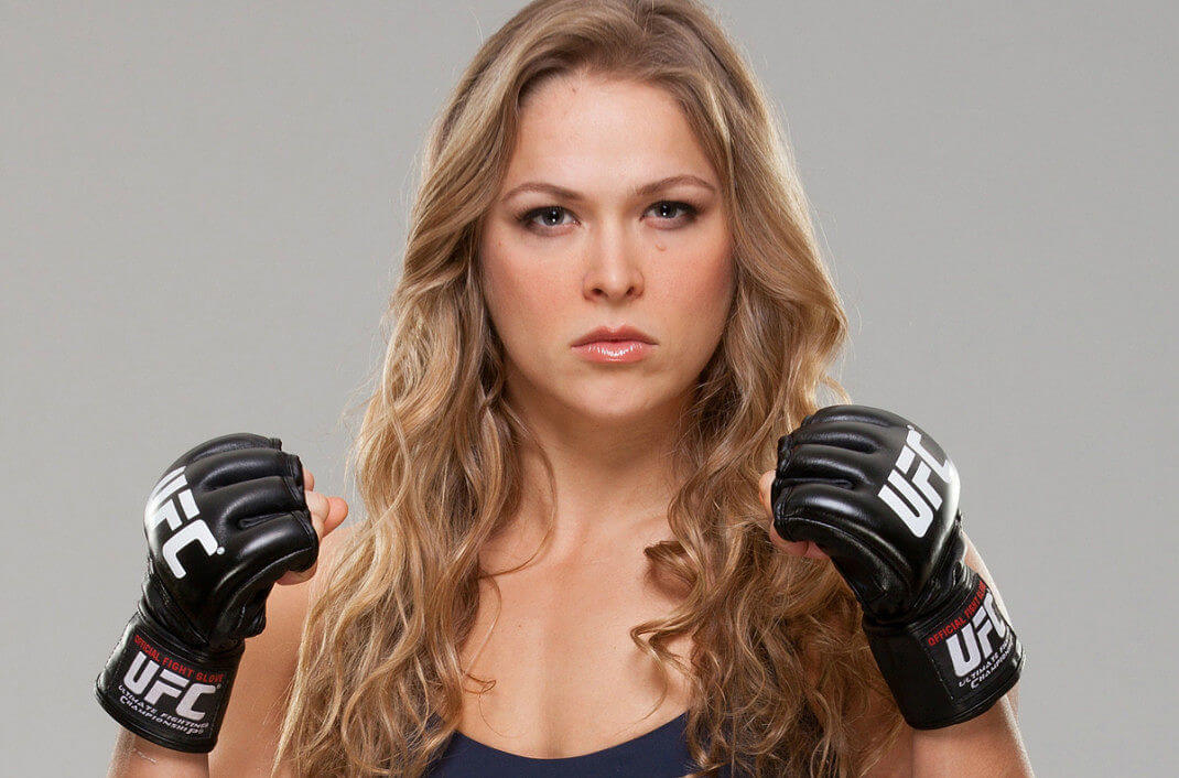 Ronda Rousey Biography, Age, Weight, Height, Friend, Like, Affairs ...