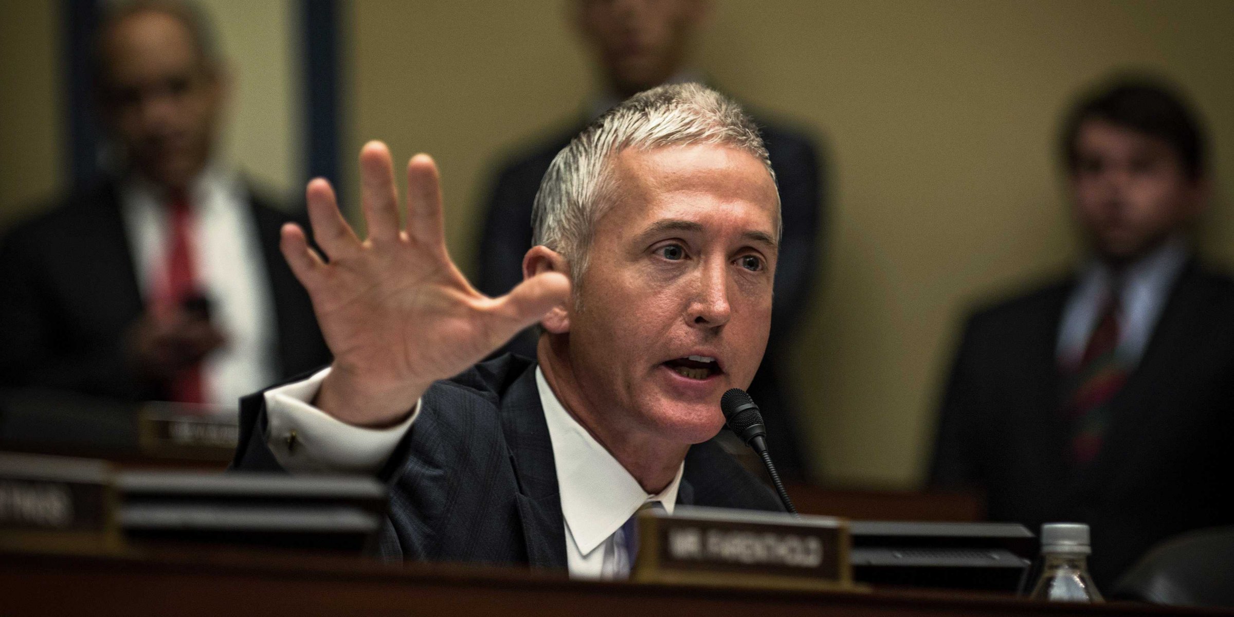 Trey Gowdy Biography, Age, Weight, Height, Friend, Like, Affairs, Favourite, Birthdate & Other