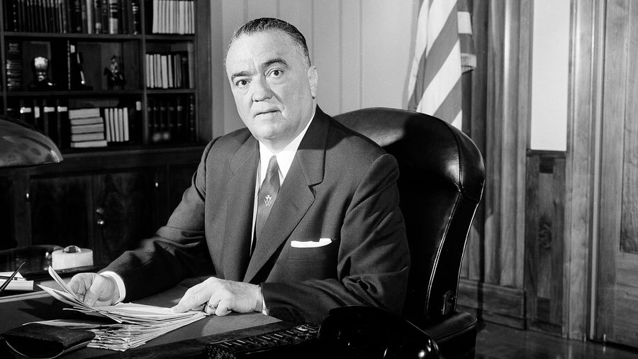 J. Edgar Hoover Biography, Age, Weight, Height, Friend, Like, Affairs, Favourite, Birthdate & Other