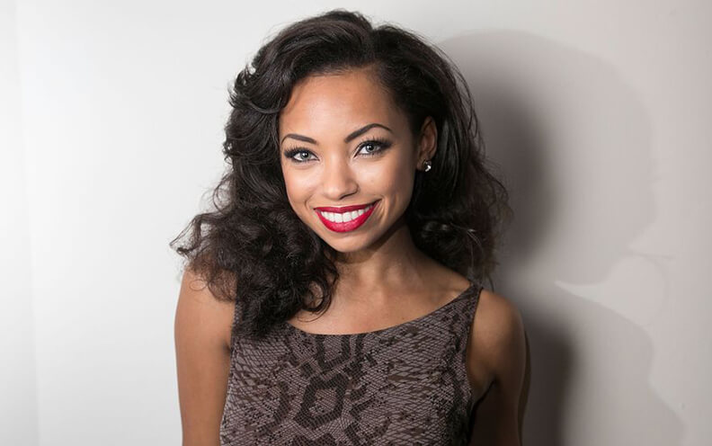 Logan Browning Biography, Age, Weight, Height, Friend, Like, Affairs, Favourite, Birthdate & Other