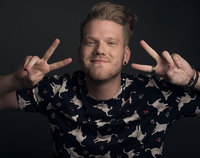 Scott Hoying Biography, Age, Weight, Height, Friend, Like, Affairs, Favourite, Birthdate & Other